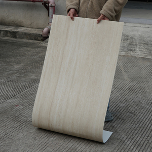 Revestimiento de Pared Exterior Flexible de Travertino <span class=keywords><strong>Roma</strong></span>, Piedra Blanda, Ligera, Resistente a la Decoloración - Product Image 3
