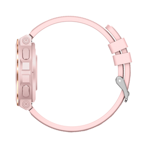 Montre connectée unisexe MK60 avec appels Bluetooth, suivi de la fréquence cardiaque, de la pression artérielle, de l'oxygène, du sommeil, réveil, sport, étanchéité IP67 et télécommande - Product Image 5