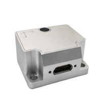 Système de navigation intégré MEMS aidé par GNSS, module de référence d'attitude et de direction haute précision, RS-232 RS-422 CAN, UAV, robot, marine