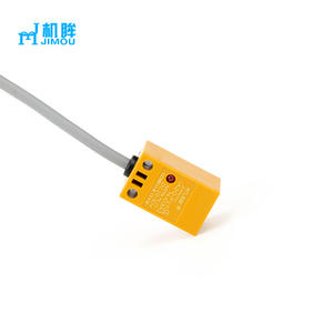 Q17 Inductieve nabijheidssensor |   17*17*35mm Vierkant type |   5mm/8mm detectie |   Niet-gespoeld |   NPN/PNP NO/NC |   IP67 - Product Image 4