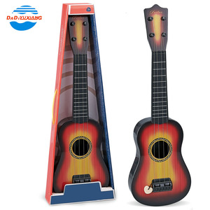 DADI OEM&<span class=keywords><strong>DOM</strong></span> Juguetes para Niños, Instrumentos Musicales Educativos, <span class=keywords><strong>Guitarra</strong></span> Musical de Juguete, <span class=keywords><strong>Guitarra</strong></span> de Juguete para Niños - Product Image 1