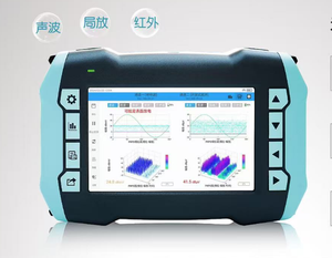 Elektrische Apparatuur Gedeeltelijke Ontlading Detector Hete Akoestische Golf Pd <span class=keywords><strong>Tester</strong></span> - Product Image 1