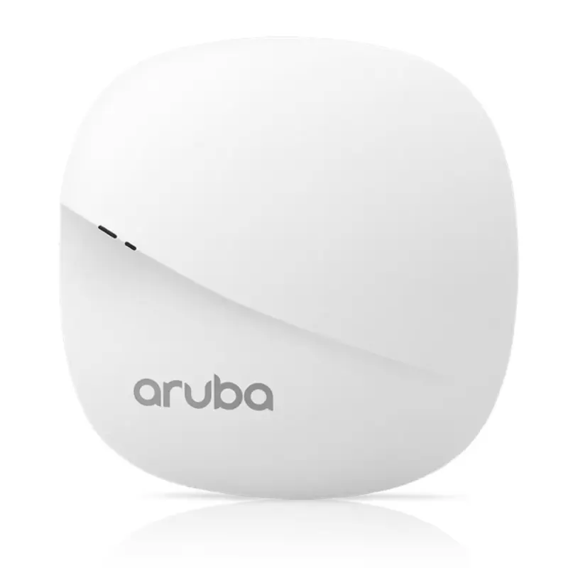 نقطة وصول للشركات HPE Aruba Networking AP303H عالية الأداء 802.11ac Wave 2 (Wi-Fi 5) للمنازل والمكاتب التابعة