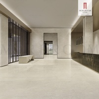 Carreaux de porcelaine en pierre frittée beige artificielle 1600x3200mm épaisseur 6/12mm pour chambre, salon, piscine, extérieur