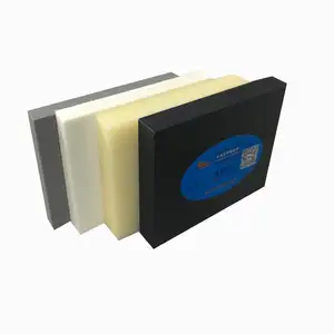 真空成型用高质量1至12毫米丙烯腈-丁二烯-苯乙烯黄色ABS塑料板