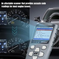 Xhorse Iscancar for VAG MM-007 Code Reader Powerful Than Super V-A-G 3.0 Support TPMS DPF Diagnostic Tool