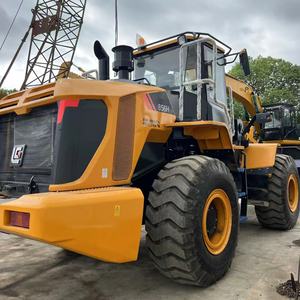 Secondhand Liugong Clg856H 5ton Mining Wheel <b>Loader</b> for Afirica - Product Image 1