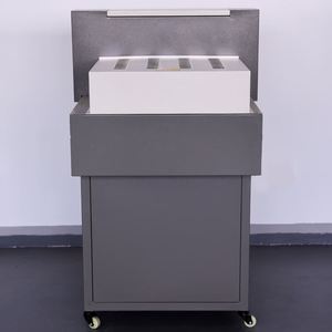 ST-4606M Coupe-papier électrique automatique de qualité supérieure, modèle tendance, avec écran tactile de 7 pouces, guillotine, machine à découper le papier de 19,29 pouces - Product Image 4