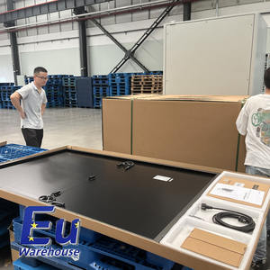 Seetek TUV <span class=keywords><strong>Prix</strong></span> d'usine Installation de l'unité solaire 600w 800w Balcon Petite alimentation photovoltaïque Configuration d'un système de balcon à panneaux solaires - Product Image 4