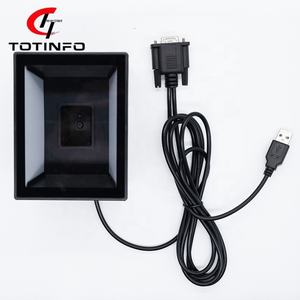 Lecteur de cartes d'identité européennes et de passeports OCRB, compatible également avec les codes QR et les codes-barres 1D - Product Image 2