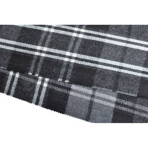 ब्लू फोनिक्स सुपर सॉफ्ट 100% ऐक्रेलिक टार्टन प्लाड अफ्रीका स्कारफ आरामदायक शीतकालीन चेक पैटर्न अनुकूलन योग्य और सस्ती - Product Image 4