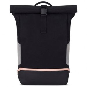 Mochila Enrollable de Viaje con Logotipo Personalizado, Mochila Deportiva para Gimnasio y Yoga, Mochila RPET - Product Image 1