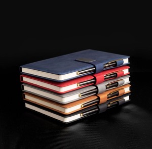 Sổ Ghi Chép Bán Sỉ Sổ Ghi Chép Khắc Laser Sổ Ghi Chép Tùy Chỉnh Bằng Da Pu - Product Image 1