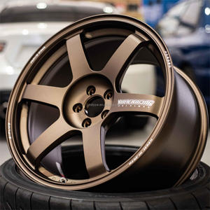 ZW giả mạo 16 17 18 19 20 21 22 inch JDM bánh xe bằng đồng cho 4x100 5x114.3 Nismo 300z 350Z 370Z Honda Lexus Infiniti lõm vành - Product Image 1