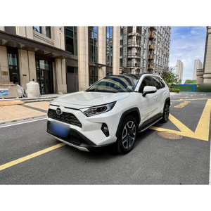 Voiture d'occasion Guazi <span class=keywords><strong>2020</strong></span> Toyota <span class=keywords><strong>RAV4</strong></span> Fournisseur fiable Moteur à essence automatique SUV Conduite à gauche pour SUV intermédiaire pratique - Product Image 1