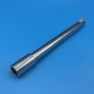 Farrell Motorcycle Axle <b>Bolt</b> 10.9 Grade Chrome Plated Full Thread Hex Socket <b>Flange</b> For Retrofit Upgrade - Product Image 1