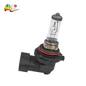 Галогенная фара 9006 12V с маркировкой E-mark DOT, лампа 51W 80W 100W HB4, прозрачная автомобильная лампа, аксессуары для авто - Product Image 3