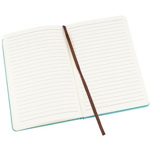 Agenda Personalizada con Logotipo, Tapa de Cuero Suave, Planificador Publicitario, Cuaderno Impreso - Product Image 4