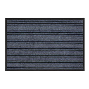 Usine directe conception personnalisée paillasson d'entrée antidérapant intérieur extérieur PP tapis respectueux de l'environnement tapis mural - Product Image 1