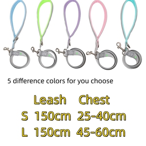 Correa ajustable para perros medianos con comodidad y respiración libre chaleco <span class=keywords><strong>stock</strong></span> al por mayor suministros para mascotas - Product Image 6