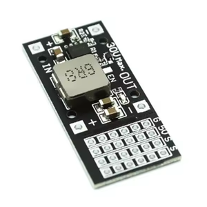 Módulo de reducción de voltaje CC 5A, placa de alimentación para servoaccionamiento de 7V-24V a 5V, DC-DC MP2482 SY8205 - Product Image 3
