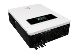 Victor max series 10.2 كيلو وات ثنائي المدخلات الكهروضوئية خرج مزدوج على/خارج الشبكة محول شمسي موجة جيبية نقية - Product Image 2