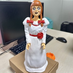 Seau à Popcorn Annabelle en Forme de Dessin Animé, Non Toxique, Idéal pour les Fêtes et Cadeaux - Product Image 2