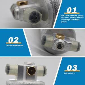 Sécheur d'air 12 volts pour climatisation de voiture Toyota, vente directe d'usine - Product Image 3