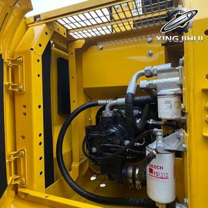 รถขุดโคมัตสึ PC110 ขนาด 11 ตัน ยี่ห้อญี่ปุ่น มือสอง เครื่องยนต์คัมมินส์ รถขุดตีนตะขาบขนาดกลาง จากญี่ปุ่น - Product Image 6