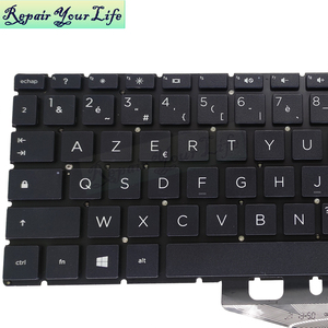 <span class=keywords><strong>Clavier</strong></span> français sans rétroéclairage pour <span class=keywords><strong>HP</strong></span> Pavilion 15-DB 15-DR <span class=keywords><strong>250</strong></span> 255 <span class=keywords><strong>G7</strong></span> G8 15-DA 15M-CN 15-CX 15-CN 15-CS 17-BY 15-DX 15-DK 15-CW - Product Image 3
