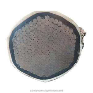 Pince de suspension pour câble de pont suspendu 7*55 Daxin avec suspentes en acier - Product Image 3