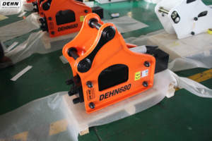 चीन हाइड्रोलिक ब्रेकर SB40 हाइड्रोलिक जैक हथौड़ा खुदाई पत्थर हथौड़ा पत्थर हथौड़ा - Product Image 6