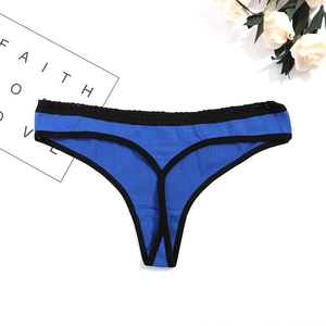 Dropshipping Su Misura In Cotone Senza Soluzione di Continuità <span class=keywords><strong>Mutandine</strong></span> Thongs Biancheria Delle Donne Giovani <span class=keywords><strong>Mutandine</strong></span> della ragazza - Product Image 3