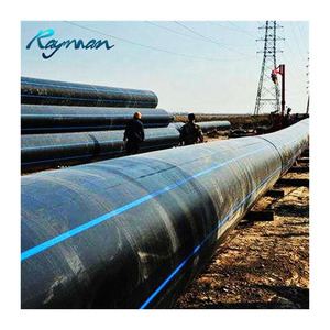 Rayman <span class=keywords><strong>Tuyau</strong></span> HDPE à grande résistance à la traction 400mm 560mm 630mm 900mm 1200mm Pompe à chaleur durable pour l'irrigation - Product Image 1