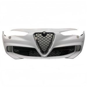Naafdop met Alfa Romeo logo Zwart/Rood 60mm