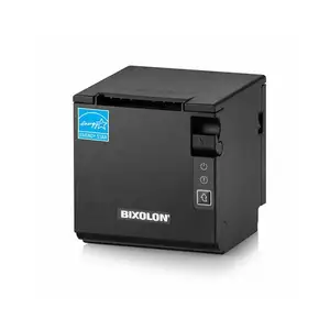 BIXOLON SRP-Q200 2 인치 58mm 컴팩트 큐브 직접 열 POS 프린터 모바일 프린터 영수증 203 인치 당 점 라벨 바코드 프린터