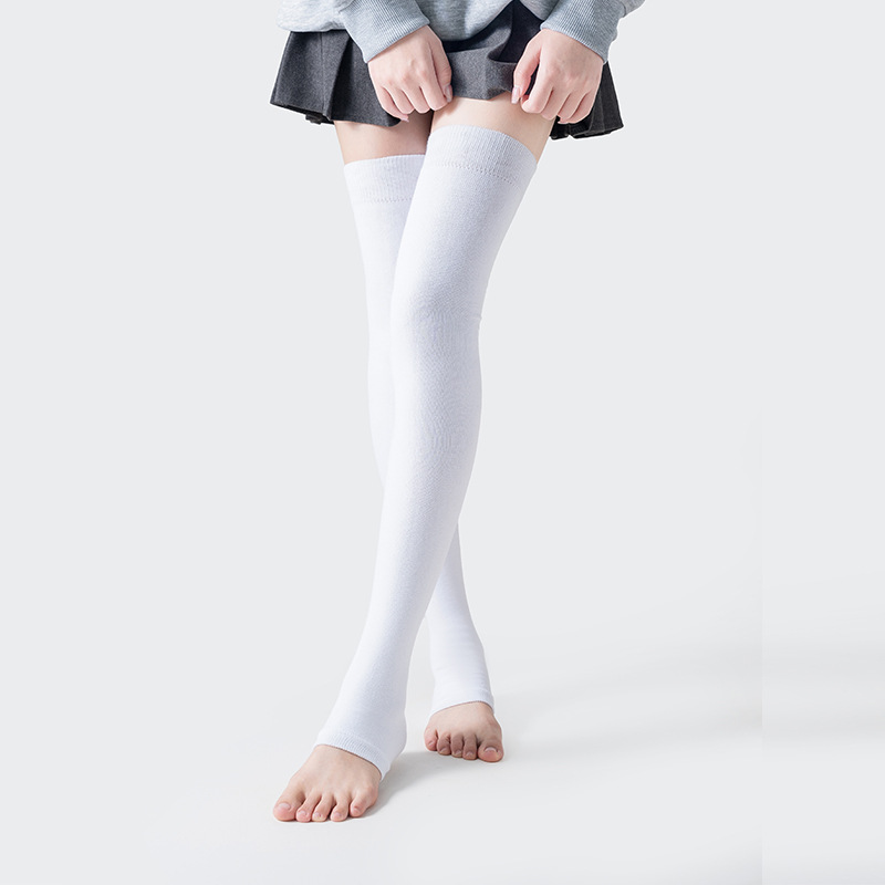 Design blanc sans pieds