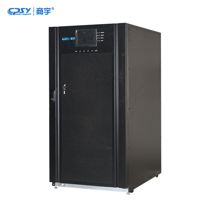Industrial Low Frequency Online UPS 30kva 3 Three Phase for Elevators UPS Uninterrupted Power Supply