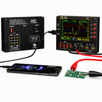 Testeur de courant numérique I2C C09, outil de détection de courant électronique pour la réparation de cartes mères de téléphones portables, testeur de courant PCB
