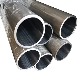 Din2391 st52 H8 Mài ống xi lanh thủy lực ống thép và ống
