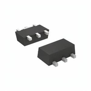 SOT 89 5/6 Electronics Component Power Management (PMIC) Manufacturer Channel XC6601B11BPR-G - Product Image 1