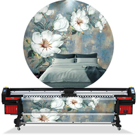 Súper Descuento en la Nueva Impresora UV Automática de Inyección de Tinta para Impresión Digital en Cuero y Papel Tapiz