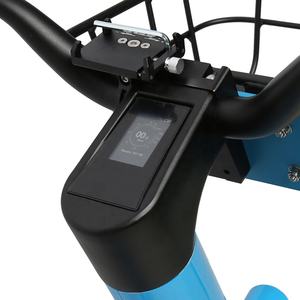 TXED Ebike Bicicleta pública compartida con base de carga - Product Image 3