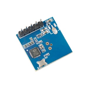 Módulo de Sensor de Radar HLK-LD016 5.8G, Sensor Inteligente de Movimiento Humano, Módulo de Sensor Superior Ajustable HLK-LD016-5G LD016 - Product Image 1
