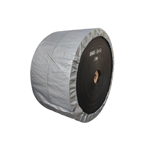 Madencilik için <span class=keywords><strong>Ep200</strong></span> Ep150 taş kırıcı kauçuk konveyör bant - Product Image 6