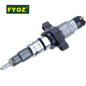 Injecteur de carburant Common Rail 2830957 4897271 2830224 pour <span class=keywords><strong>Holland</strong></span> T7060 6.7 Cummins ISBE IVECO Deutz <span class=keywords><strong>DAF</strong></span> CF LF Nefaz 5000 Excavateur - Product Image 3