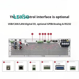 Fuente de Alimentación Programable de Alta Potencia Itech Edks It6005d/6010d/6015d/6030d Lexso - Product Image 5