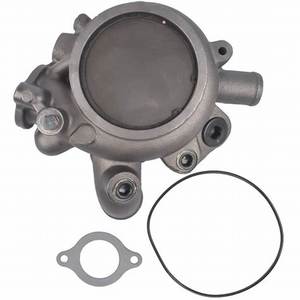 Bomba de Agua Mutual 23532543 para Motor Diésel de Camión Detroit, Pieza de Repuesto - Product Image 3
