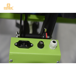 수동 40 X <span class=keywords><strong>60</strong></span> CM 티셔츠 승화 열전사 기계 고압 열 프레스 기계 티셔츠 전사 인쇄용 - Product Image 5