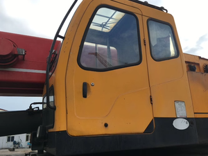 MK 73-3.1 Grue de construction mobile Pare-brise avant Tracteur Cabine Verre Vitre latérale Pare-brise arrière - Product Image 2